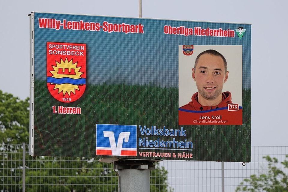 Jens Kröll tippt den 32. Spieltag der Oberliga Niederrhein.