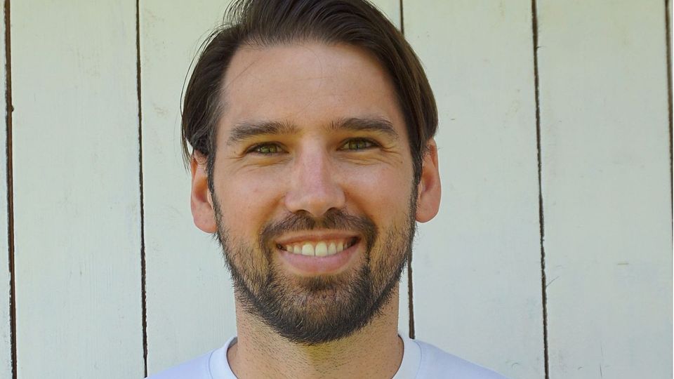 Tobias Müller, der Trainer des SV Rot-Weiß Glottertal, geht mit Zuversicht ins Finish der Saison.