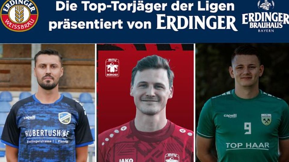 Alexander Kaltner ist in der Bezirksliga Süd weiter nicht zu stoppen.