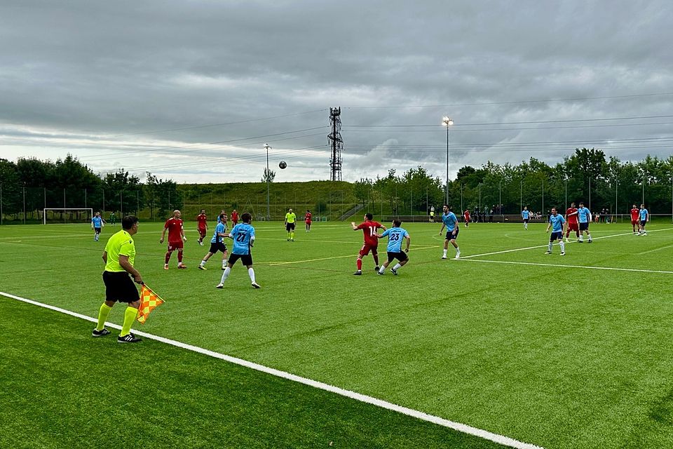 Glattbrugg bleibt unter dem Strich - gegen Stäfa verliert man deutlich 2:6.
