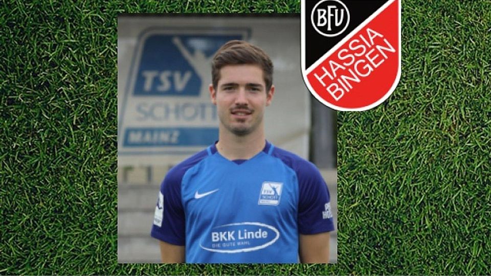 Joshua Iten schließt sich dem aktuellen Verbandsliga-Zweiten an.