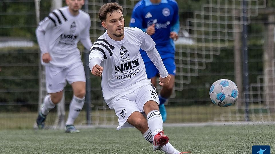 Der SV Budberg schießt in Bottrop gleich sechs Tore.