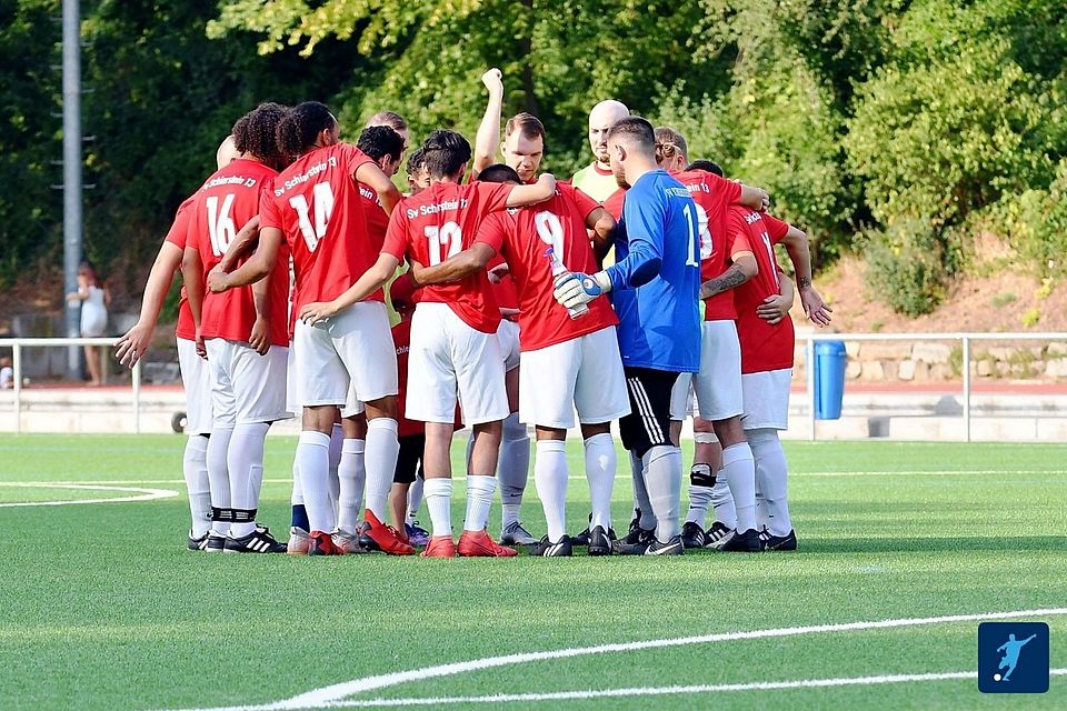 KLB: SV Schierstein Klopft Oben An - FuPa