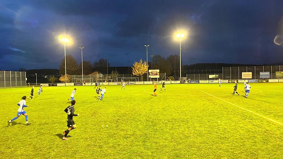 Veltheim mit Spektakel-Comeback - 4:2 gegen Wiesendangen.