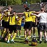 Borussia Dortmund hat das RevierDerby gegen den FC Schalke 04 gewonnen. 