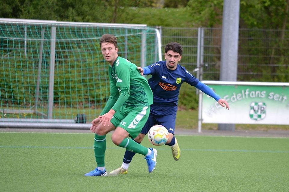 Der VfR Fischeln hat einen Punkt geholt.