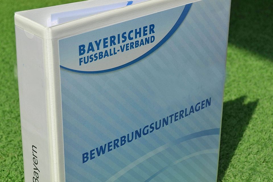 Alle Bayern- und Landesligisten haben die Zulassung beantragt. Foto: BFV