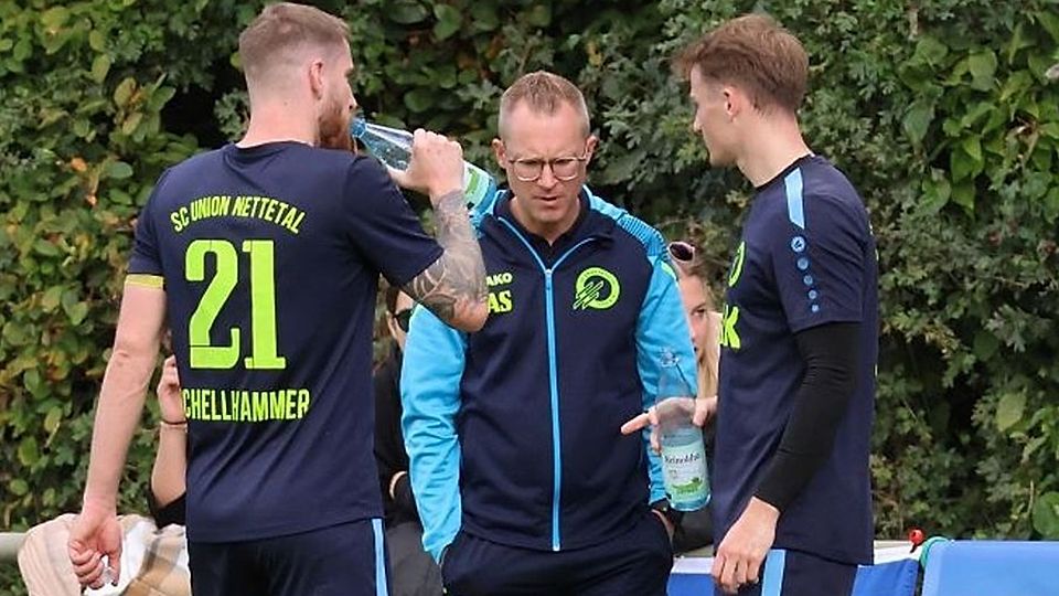 In der Winterpause trennen sich die Wege von Andreas Schwan und Union Nettetal.