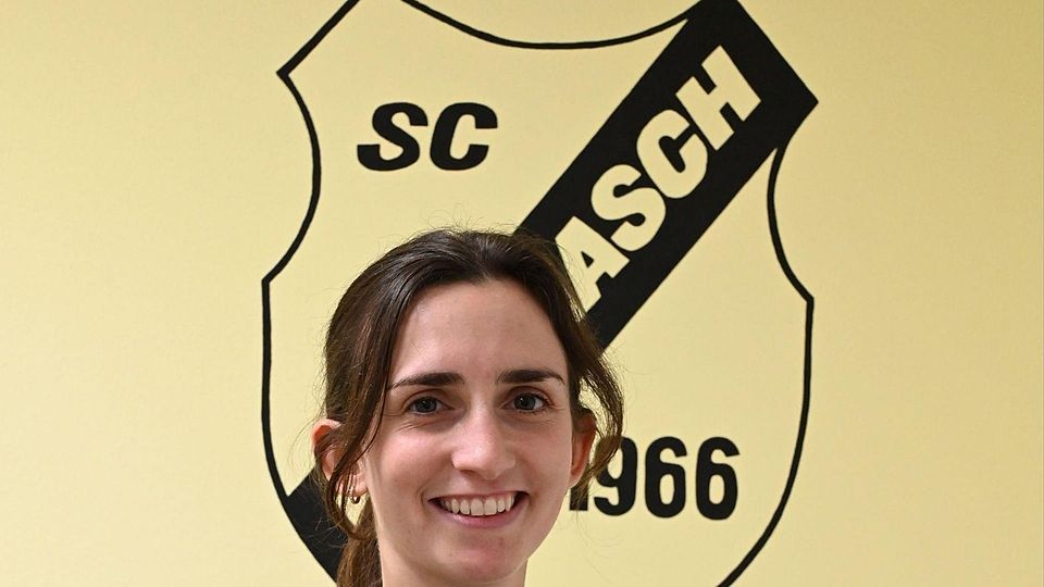 Lisa Kaiser traf für die SG Kirchasch.