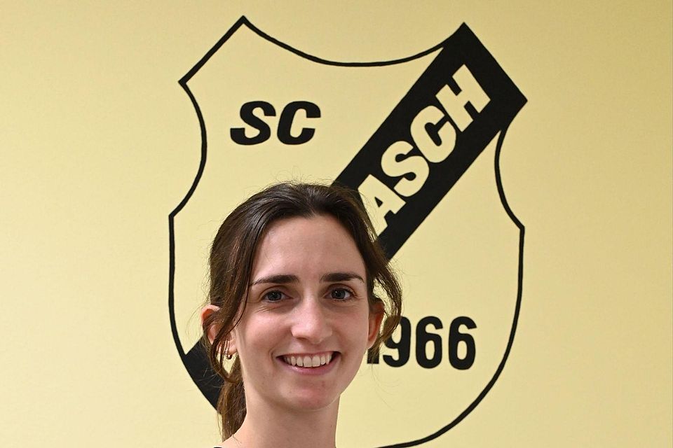 Lisa Kaiser traf für die SG Kirchasch.