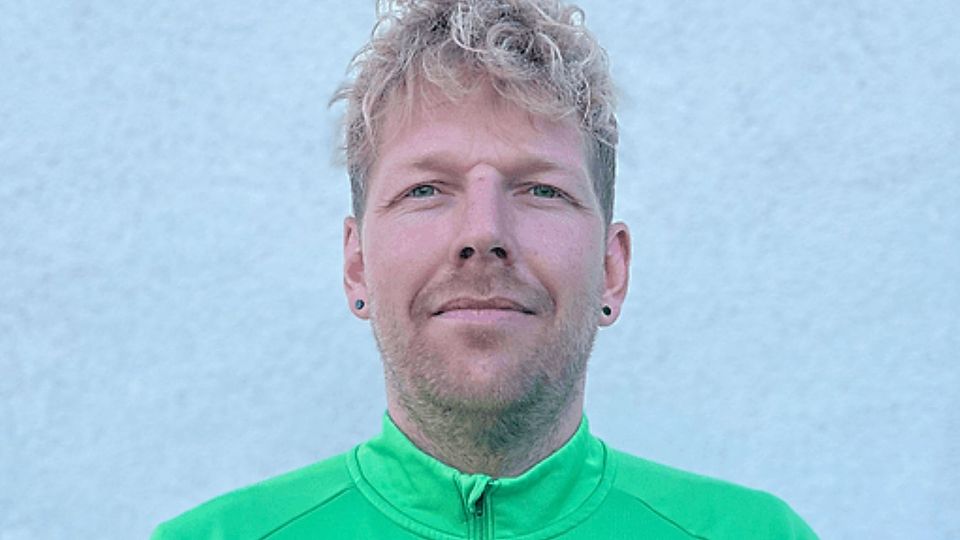 Dominik Uhrig hatte im Sommer den Trainerposten der ersten Hertener Mannschaft übernommen. | Foto: D. Uhrig