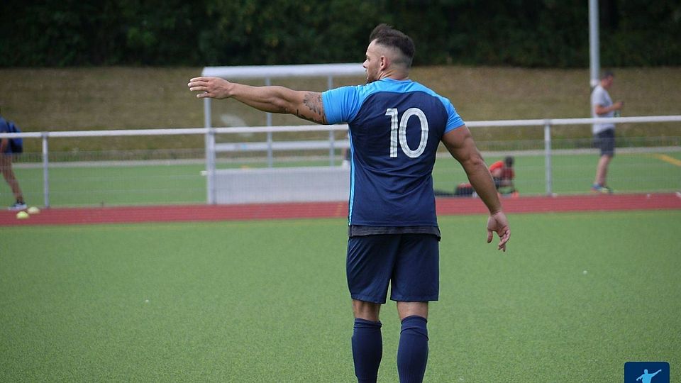 Zündorf gab den sicheren Sieg aus der Hand.