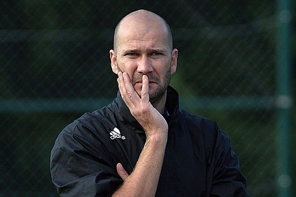 Guido Gorges ist als Trainer des Kreisligisten SV Hohenau zurückgetreten  Foto: Michael Wagner