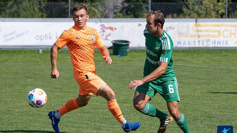 Im Hinspiel bremste Aufhausen die Offensive der Löwen clever aus und holte sich beim 1:0 den ersten Saisonsieg. Im Rückspiel in Eberspoint will der FCVE die Punkte für sich einfahren.