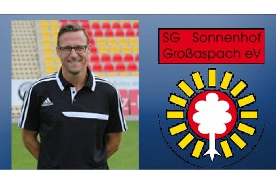 Sascha Hildmann steht als neuer Trainer der SG Sonnenhof Großaspach fest.