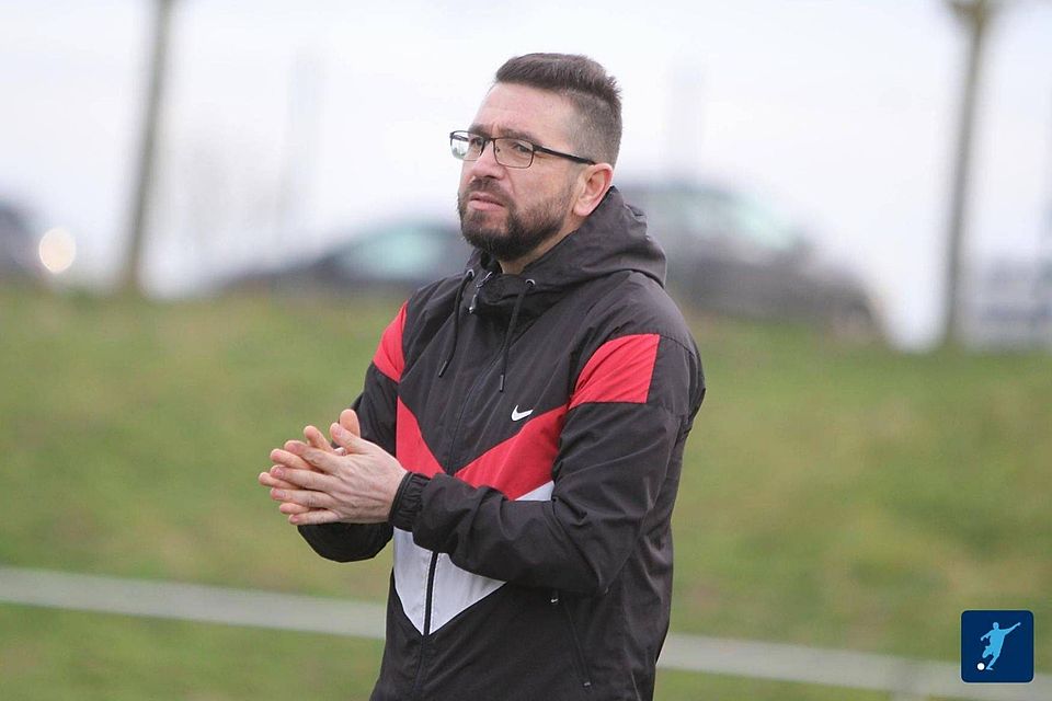 Bleibt auch in der kommenden Saison Trainer der Spvg. 20 Brakel: Haydar Özdemir.