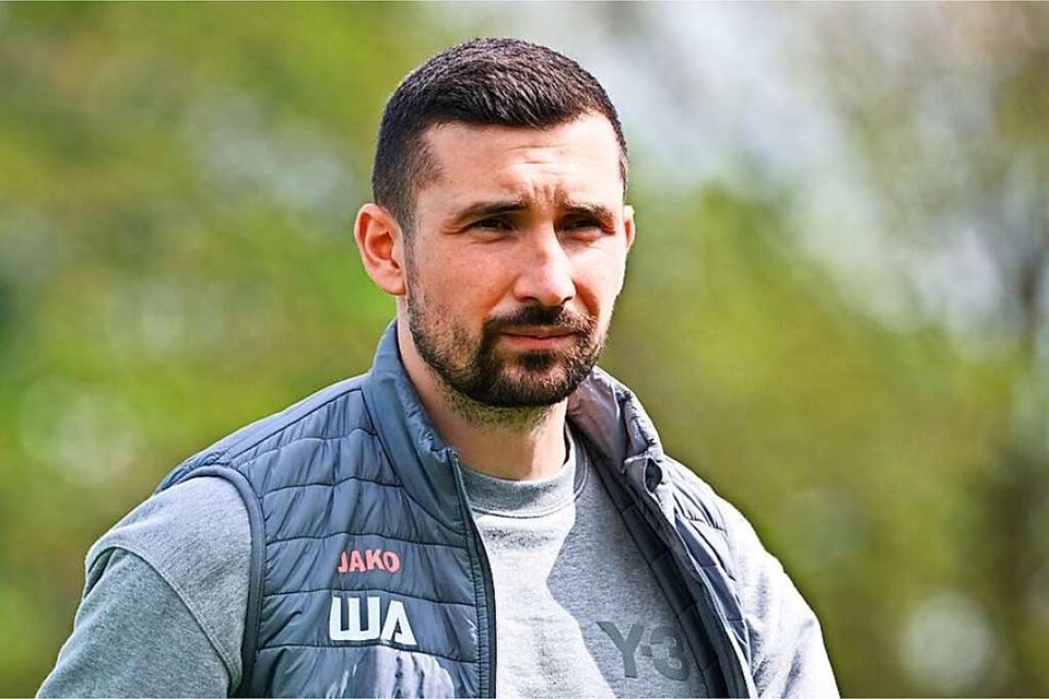 Walter Adam hat den Perspektivwechsel vom langjährigen Spieler zum Teammanager beim Bahlinger SC erfolgreich vollzogen.