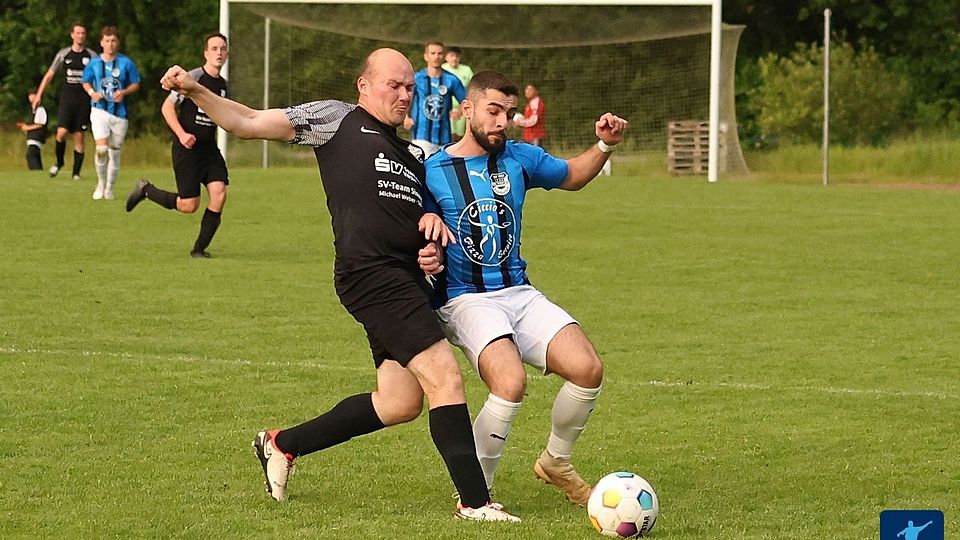 Die Bargener (schwarz) müssen sich strecken, um die Vorjahresplatzierung wieder zu erreichen.