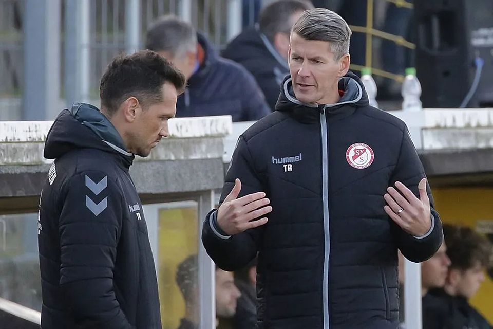 Hendrik Baumgart, einst bei Seligenporten, soll mit vielen ehemaligen SVS-Spielern Kornburg in die Bayernliga führen.