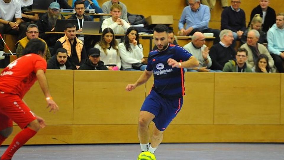 Bei Furious Futsal könnten demnächst zwei Teams in einer Liga spielen.