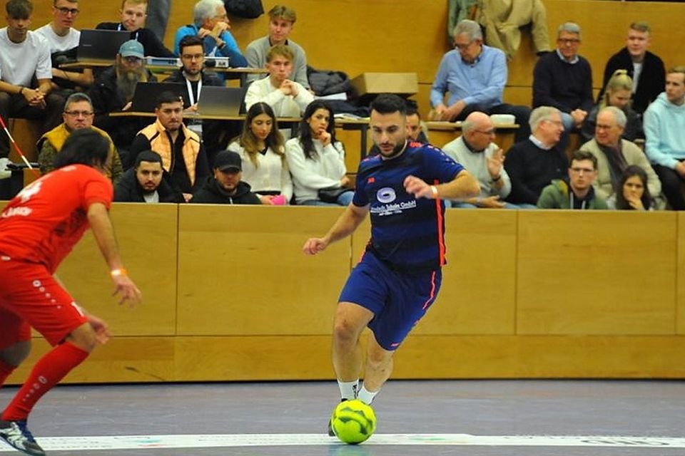 Bei Furious Futsal könnten demnächst zwei Teams in einer Liga spielen.