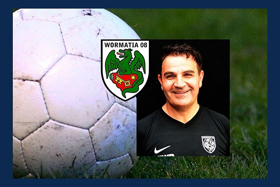 Wormatia-Sportvorstand Ibrahim Kurt hat sich auf der Website des Regionalligisten geäußert.