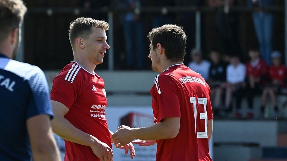 Der TSV Burggen/Bernbeuren ist zurück in der Kreisliga.