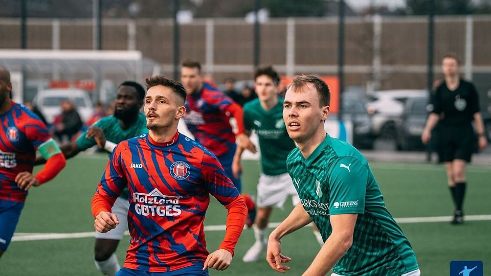 Beim VfB Speldorf werden zur kommenden Saison einige neue Gesichter zu begrüßen sein.