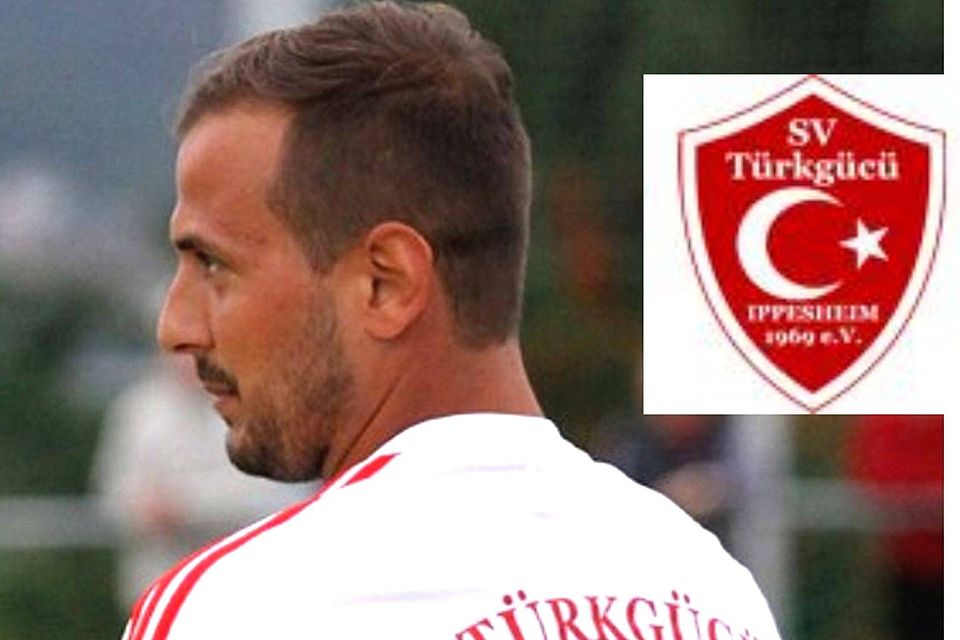 Ekrem Emirosmanoglu dreht dem SV Türkgücü den Rücken zu.