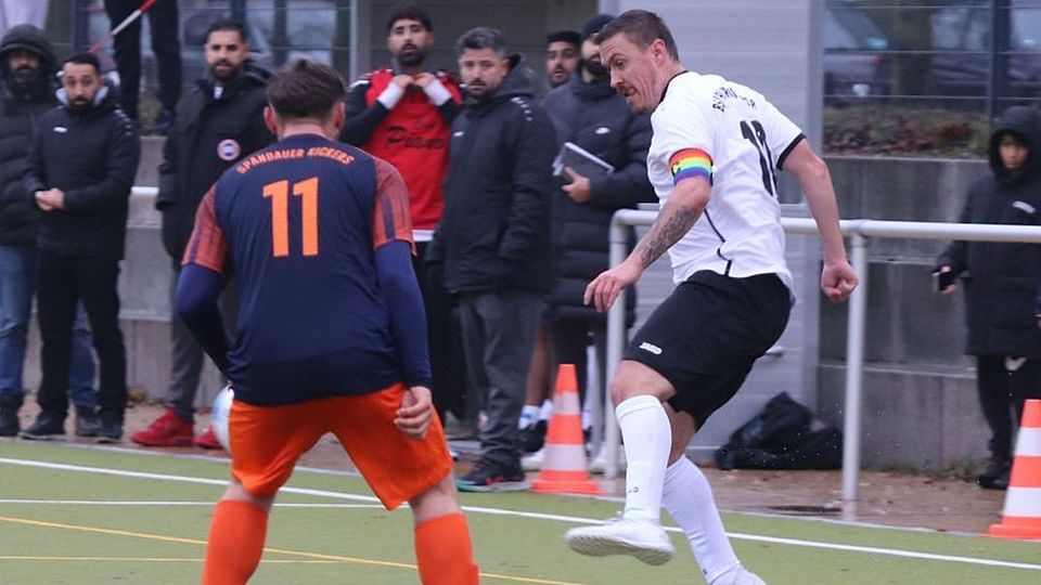 Max Kruse spielt beim Kreisliga-A Ligisten Al-Dersimspor II