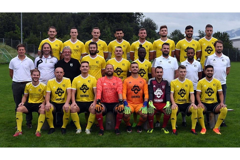 Der SV Bad Tölz spielte 1:1 gegen die SG Aying/Helfendorf. Bernwieser