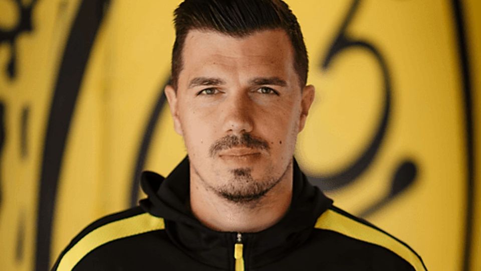 Im Fokus: Simon Sommer. 