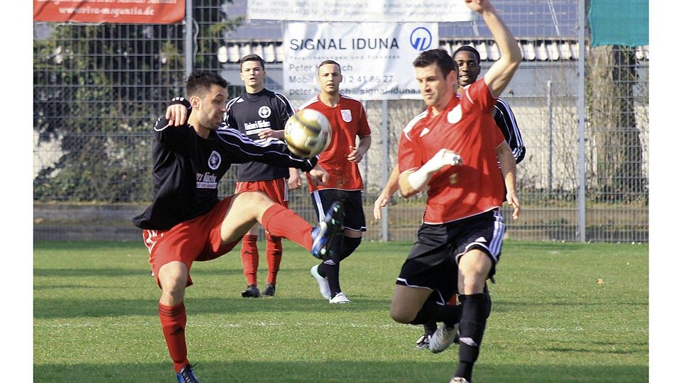 Cihad Tasci kickt nun für Barbaros.    Archivfoto: hbz/Michael Bahr