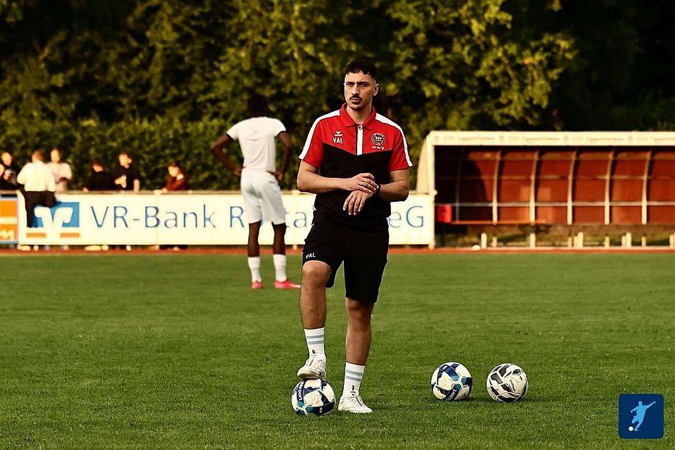 Valdrin Blakaj nimmt in seiner Stellungnahme kein Blatt vor dem Mund 