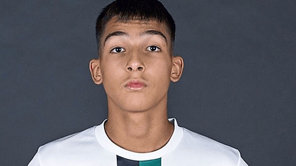 Joseph Bellahsen ist weiter bei der U17-Weltmeisterschaft dabei.