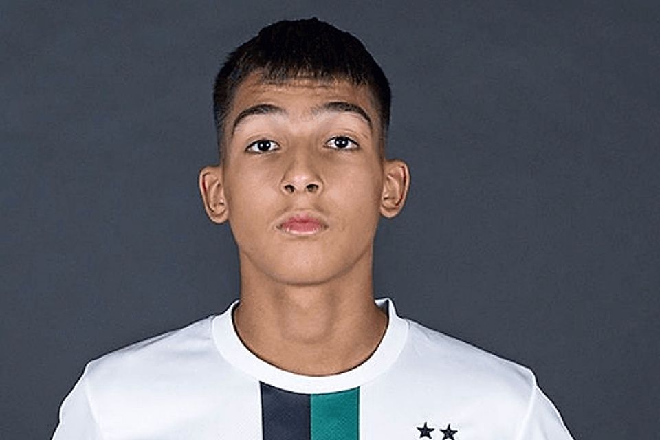 Joseph Bellahsen ist weiter bei der U17-Weltmeisterschaft dabei.