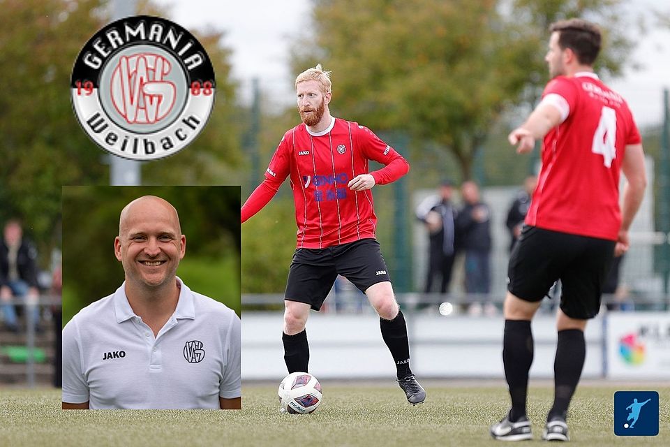 Trainer Stefan Hoitz hört demnächst bei Germania Weilbach auf.