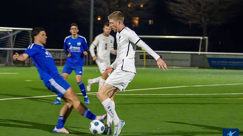 Winden gewinnt erwartungsgemäß. 