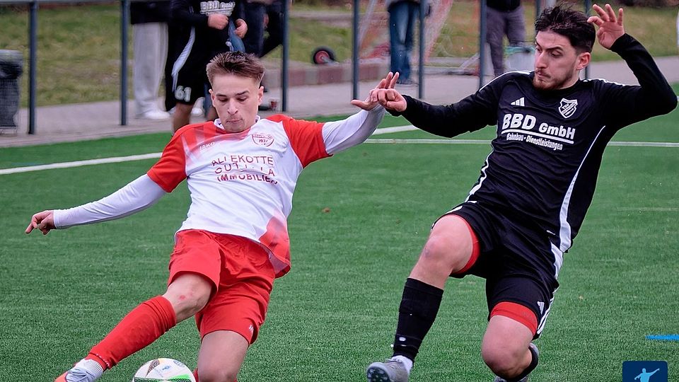 Spieltag am Niederrhein - auch in Sterkrade! 