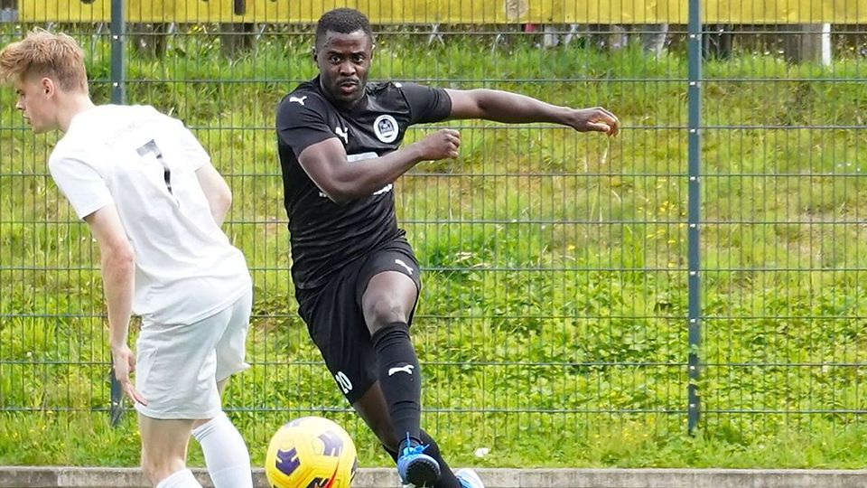 Der 1. FC Niederkassel hat ein echtes Ausrufezeichen gesetzt.