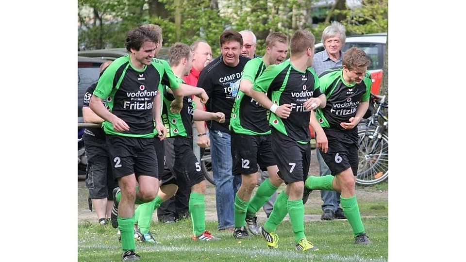 Die Schützlinge von Trainer Oliver Seifert glänzten in Ihrem ersten Testspiel gegen den TSV Altmorschen mit einen klaren 7:0 Erfolg.