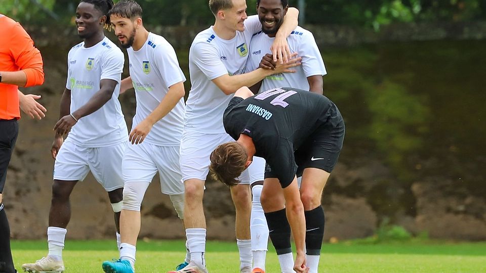 Der 1. FC Düren überzeugte bei der Dürener Stadtmeisterschaft.