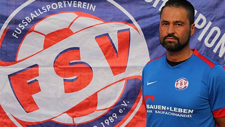 Muhammet Isiktas ist wieder Trainer des FSV Duisburg.