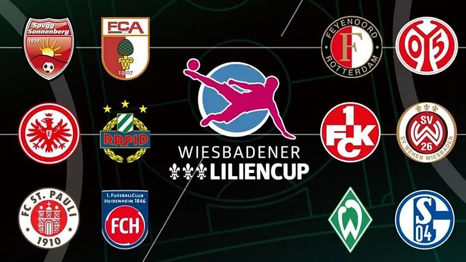 Der Wiesbadener Kurier überträgt den Liliencup im Livestream.