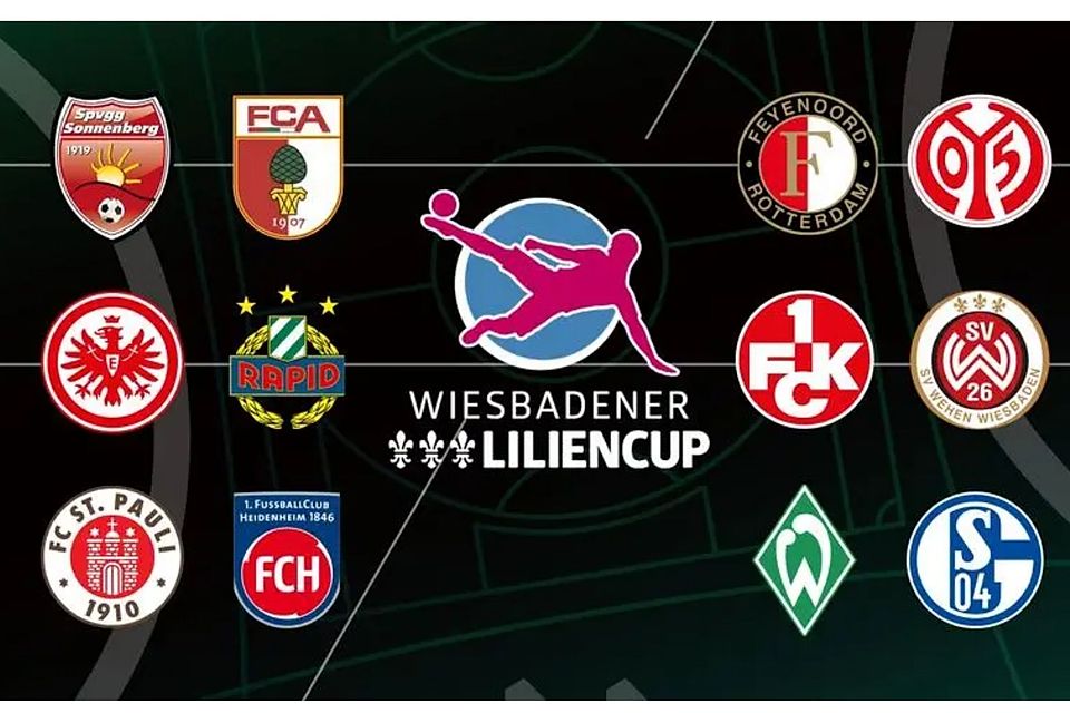 Der Wiesbadener Kurier überträgt den Liliencup im Livestream. Der Wiesbadener Kurier überträgt den Liliencup im Livestream.