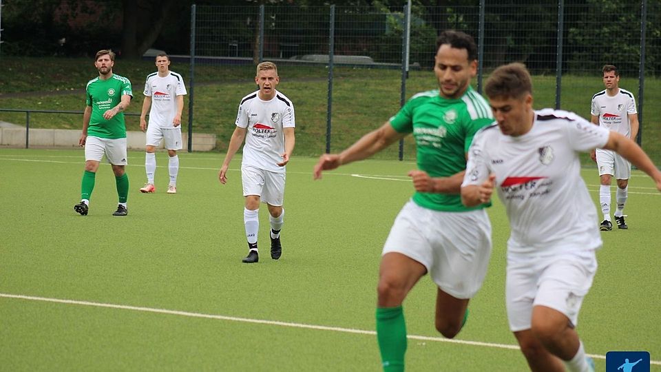 Otzenrath klettert auf Platz Zwei