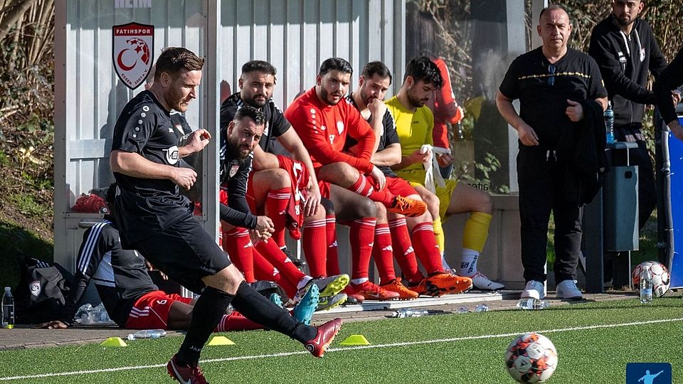 Frintrop ist in grauenhafter Form. 