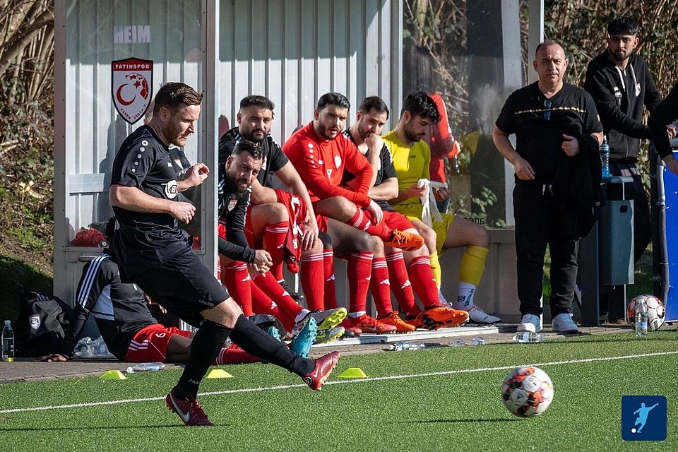 Frintrop ist in grauenhafter Form. 