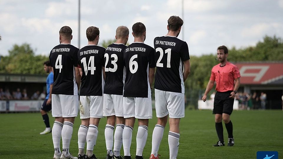 Der TSV Pattensen steht nach dem Sieg gegen den TSV Krähenwinkel/Kaltenweide auf dem zweiten Platz.