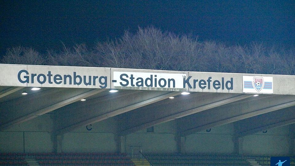 Die Fans des KFC Uerdingen trauern um ihren Verein. 